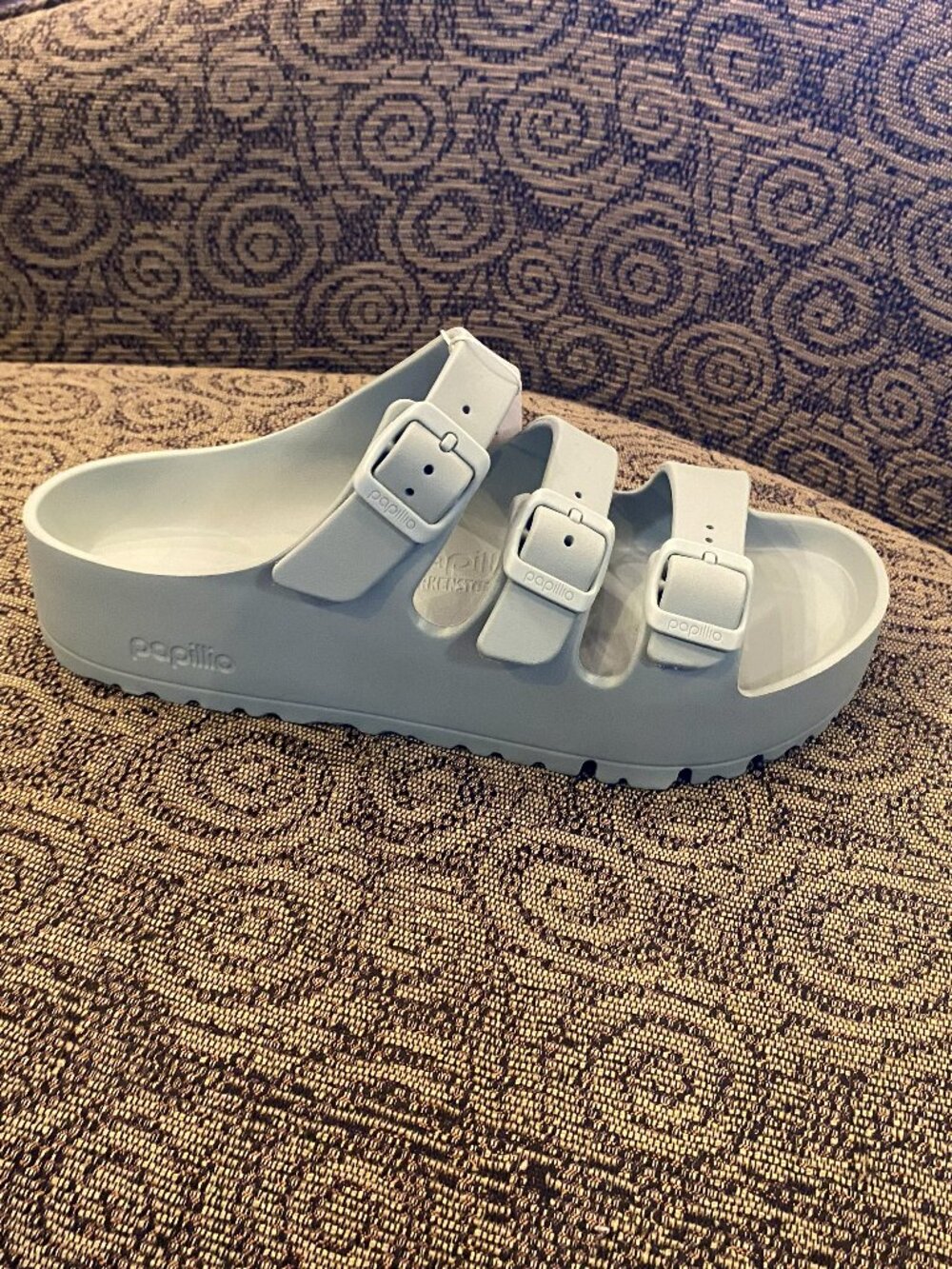 Birkenstock - Florida Flex Platform EVA Sage - Multiple Sizes (NEW W/ TAGS)
